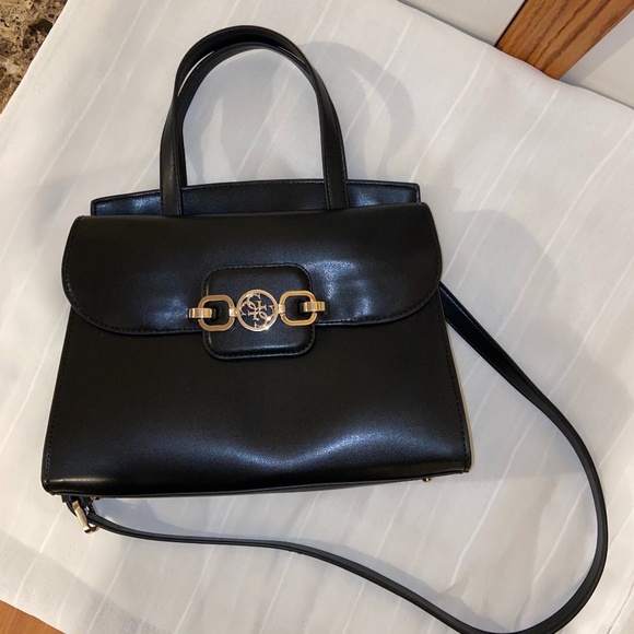 Guess Satchel/ Crossbody Bag - Picture 1 of 9